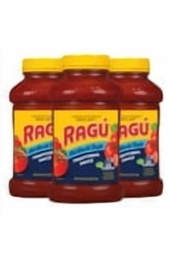 u Old World Style Traditional Pasta Sauce, 45 oz., 3 pk.