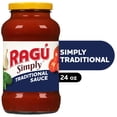 thumbnail image 1 of RAGU Simply Traditional Pasta Sauce, 24 oz, 1 of 12