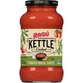 thumbnail image 1 of Ragu Slow-Simmered Kettle Cooked Tomato Basil Pasta Sauce, 24 oz, 1 of 8