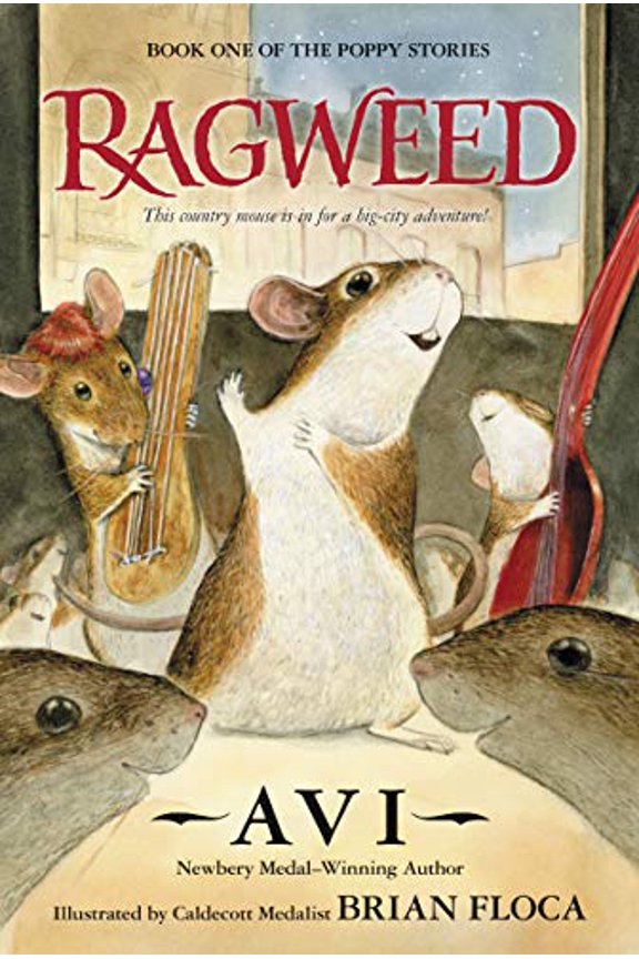 Pre-Owned Ragweed (Paperback) 0380801671 9780380801671
