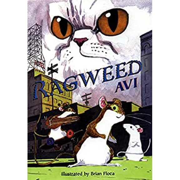 Pre-Owned Ragweed (Tales from Dimwood Forest) (Hardcover) 0380976900 9780380976904