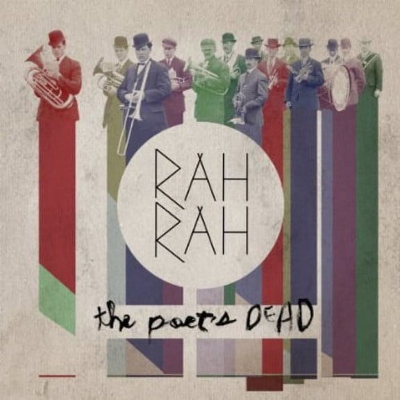 Rah Rah - The Poet's Dead - Alternative - CD
