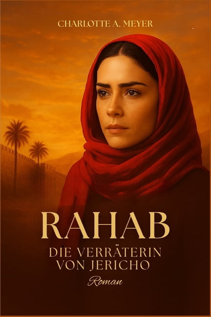 Rahab: Die VerrÃ¤terin von Jericho, (Paperback)