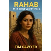 Bible Fiction Romance Rahab The Scarlet Cord Promise, Book 4, Paperback