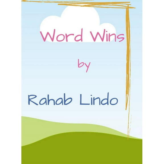 Rahab Word Wins, (Hardcover)