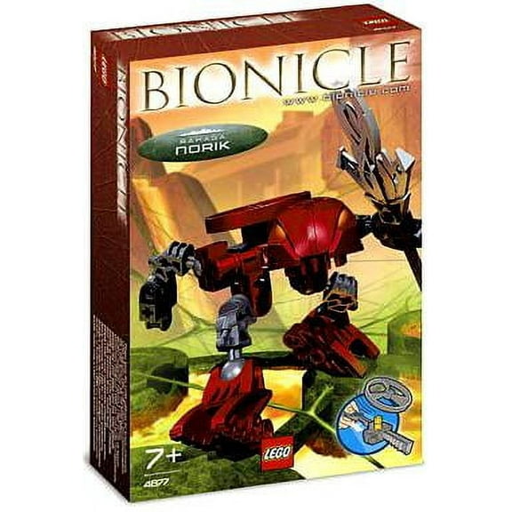 Rahaga Norik Set LEGO 4877