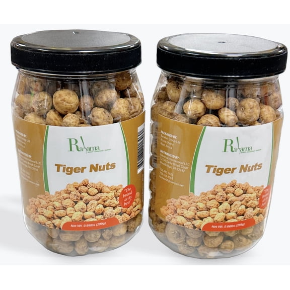 Rahama Market - Fresh TigerNuts 299g (2-packs)