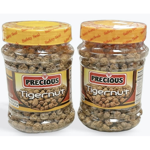Rahama Market Precious TigerNuts 1lb (2-packs)