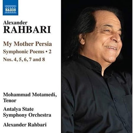 Rahbari / Antalya State Symphony Orch / Motamedi - My Mother Persia 2 - Music & Performance - CD