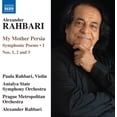thumbnail image 1 of Rahbari / Prague Metropolitan Orch - My Mother Persia 1 - Music & Performance - CD, 1 of 2
