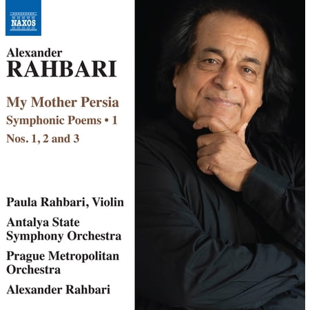 Rahbari / Prague Metropolitan Orch - My Mother Persia 1 - Music & Performance - CD