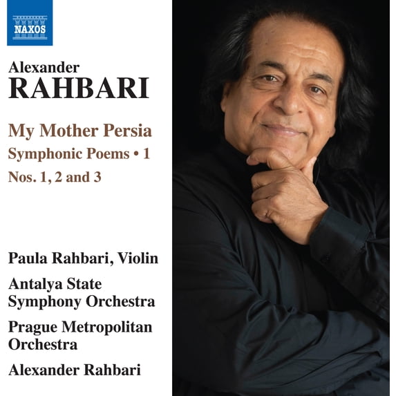 Rahbari / Prague Metropolitan Orch - My Mother Persia 1 - Music & Performance - CD