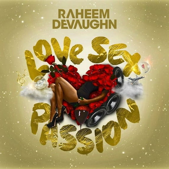 Raheem Devaughn - Love Sex Passion - Music & Performance - CD