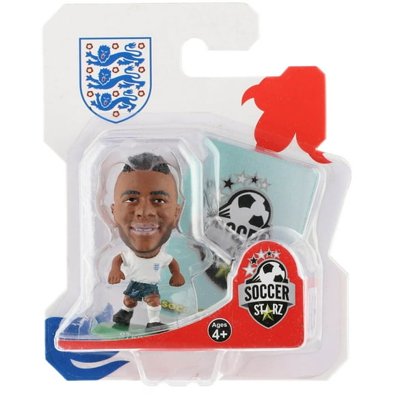 Raheem Sterling England National Team 2020/21 Player Figurine