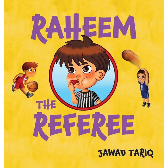 Raheem the Referee, (Hardcover)
