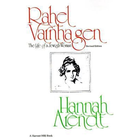 Pre-Owned Rahel Varnhagen: The Life of a Jewish Woman (English and German Edition) (Paperback) 0156761009 9780156761000