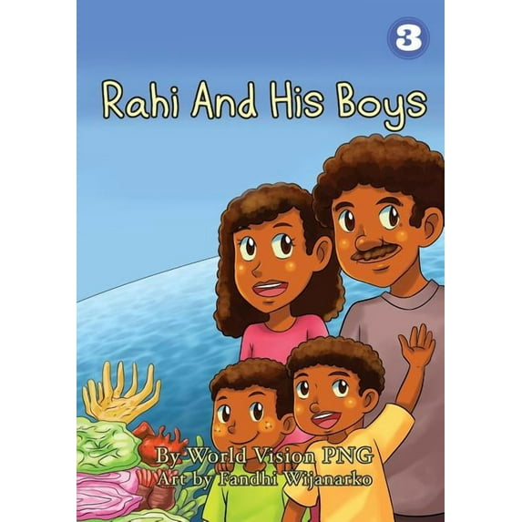 Rahi And His Boys, (Paperback)