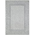 thumbnail image 1 of Rahim Beige Framed Polyester Area Rugs for Living Room Washable Rugs Boho Moroccan Area Rug Soft Geometric Bohemian Carpet Distressed Indoor Rug for Bedroom Dining Room Office Nonslip Rug, 1 of 9
