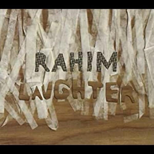 Rahim - Laughter - Alternative - CD