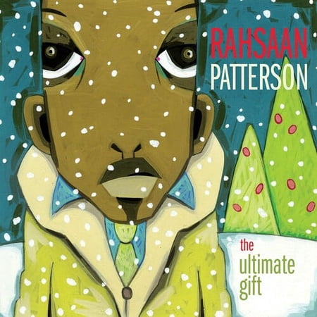 Rahsaan Patterson - The Ultimate Gift - Music & Performance - CD