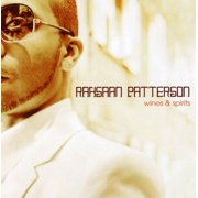 Rahsaan Patterson - Wines and Spirits - Music & Performance - CD