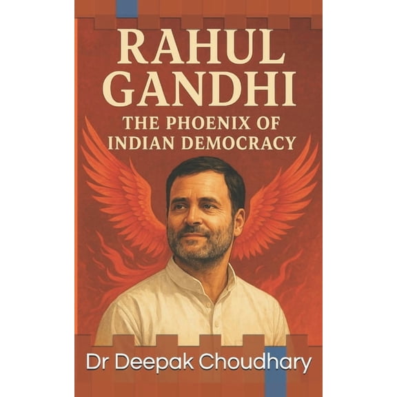 Rahul Gandhi: The Phoenix of Indian Democracy, (Paperback)