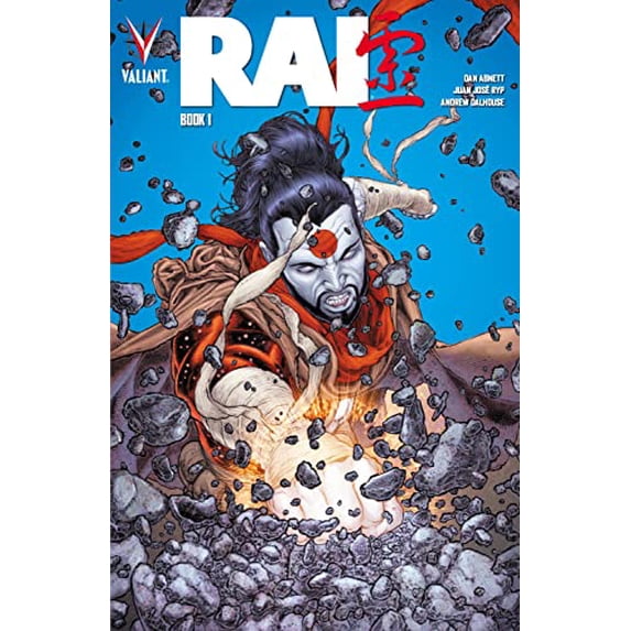 Pre-Owned Rai (2019) Book 1 (Paperback) 1682153606 9781682153604