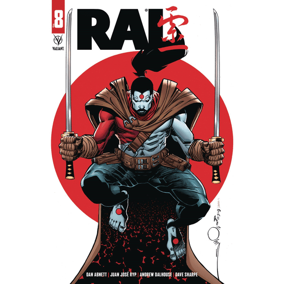 Rai (Cvr A Simonson) Valiant Entertainment Llc Comic Book 2020
