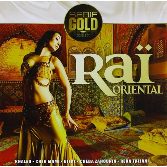 Rai Multi-Artistes (CD)