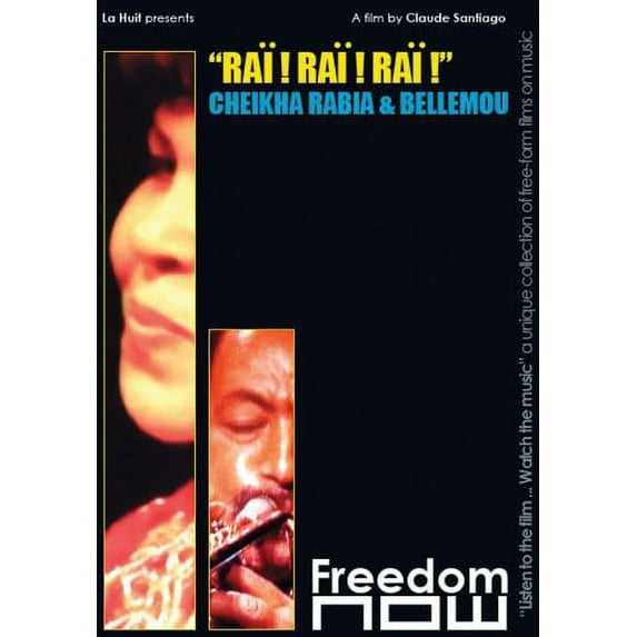 Rai! Rai! Rai! (DVD), La Huit, Music & Performance