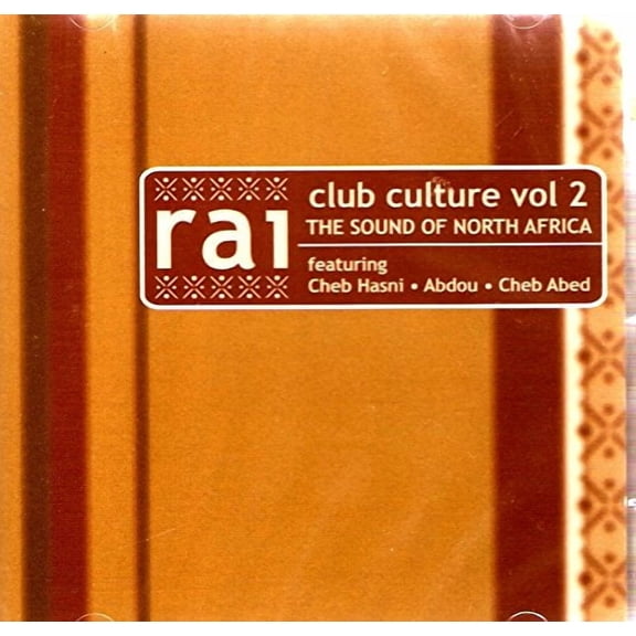 Various Rai (CD)