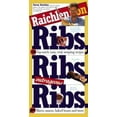 thumbnail image 1 of Pre-Owned Raichlen on Ribs, Ribs, Outrageous Ribs (Paperback) by Steven Raichlen, Susan Goldman, 1 of 1