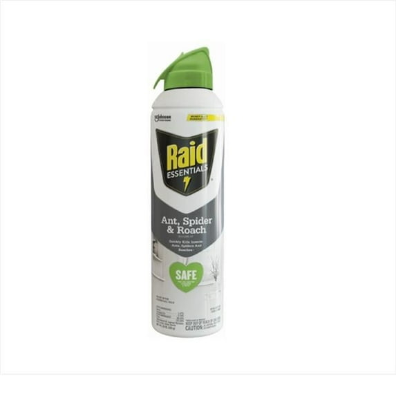 6pk Raid 2357 Essentials Insect Killer, 10 Oz