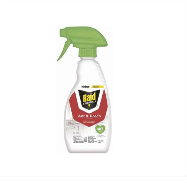 Raid 12 oz Ant \u0026 Roach Killer Insecticide Spray - Pack of 6