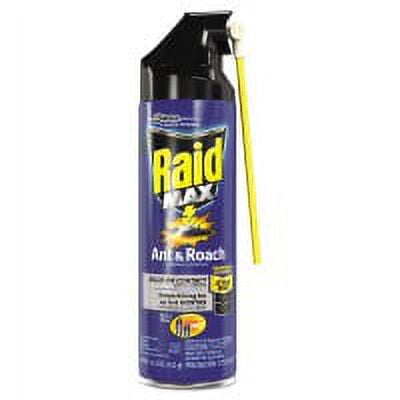 Ant/Roach Killer, 14.5 oz Aerosol Spray, Unscented, 6/Carton Ant/Roach Killer, 14.5 oz Aerosol Spray, Unscented, 6/Carton