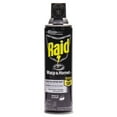 thumbnail image 1 of Raid 377651 14-Ounce Wasp and Hornet Killer Spray (12/Carton), 1 of 4