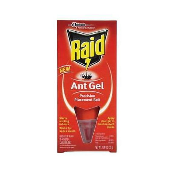 Raid 72398 Ant Gel, 1.06 Oz