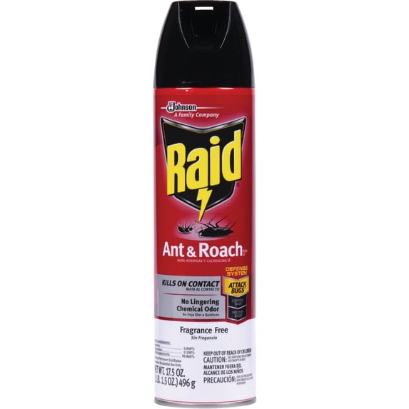 Raid AC1692 — Residential Use, Standard Application