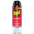 thumbnail image 1 of Raid Ant & Roach Insect Killer, Indoor Insecticide, Residual Killing Power, Outdoor Fresh Scent, 17.5 oz, 1 of 15