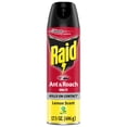 thumbnail image 1 of Raid Ant and Roach Insect Killer Aerosol Insecticide, Lemon Scent, 17.5oz, 1 of 14