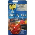 thumbnail image 1 of Raid Apple Fruit Fly Trap (1 Pack), 1 of 3