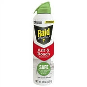 Raid Essentials Ant & Roach, 10 oz