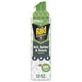 thumbnail image 1 of Raid Essentials Ant, Spider & Roach Killer 27, Essential Oil Crawling Insect Killer, 10 oz, 1 of 22