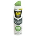 thumbnail image 1 of Raid Essentials Ant, Spider & Roach Killer Spray, 1 of 22