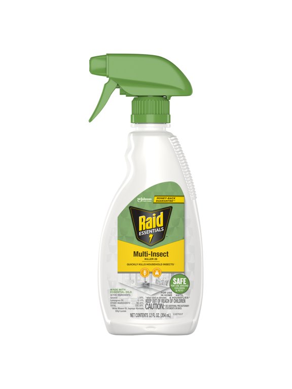 Essentials Multi Insect Killer 29, 12 Ounce