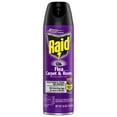 thumbnail image 1 of Raid Flea Killer Carpet and Room Spray, 16 oz (Pack - 6), 1 of 7