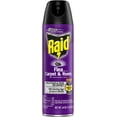 thumbnail image 1 of Raid Flea Killer Plus Carpet & Room Spray, 16 oz, Pack of 2, 1 of 6