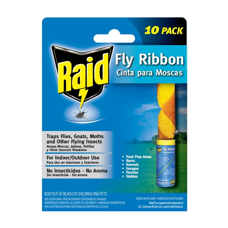 Are Raid Fly Ribbons Poisonous to Cats? Vet Approved Facts & FAQ - Catster