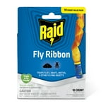 Raid FR10-RAID Fly Ribbon, 10 Count