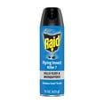 thumbnail image 1 of Raid Flying Insect Insecticide Spray, 15 fl oz, 5 Count, 1 of 2